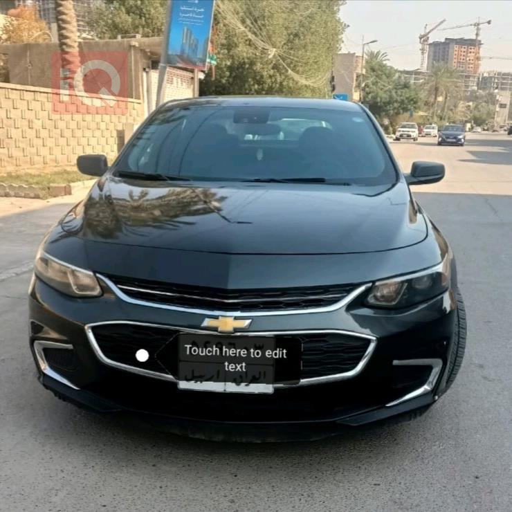 شيفروليه ماليبو